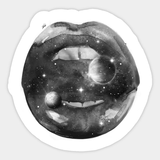 Insider universe Sticker by Muhammedsalah